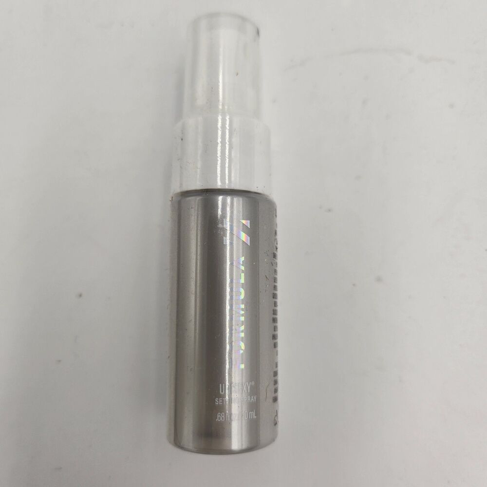 Formula Z Unisexy Setting Spray Travel Size .68 Oz Brand New, Sealed